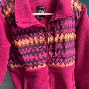North Face Fleece Women’s Size Large